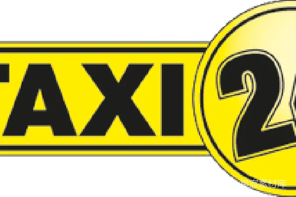 元素素材 出租车