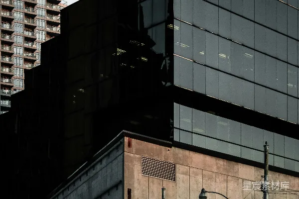 高清摄影 棕色和黑色的混凝土建筑
