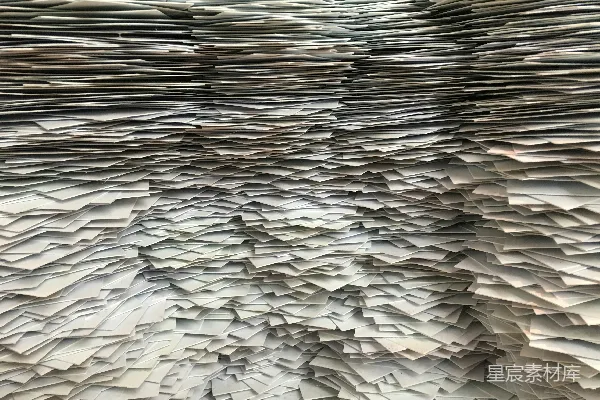 高清摄影 一堆文件