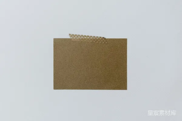 高清摄影 矩形棕色封面