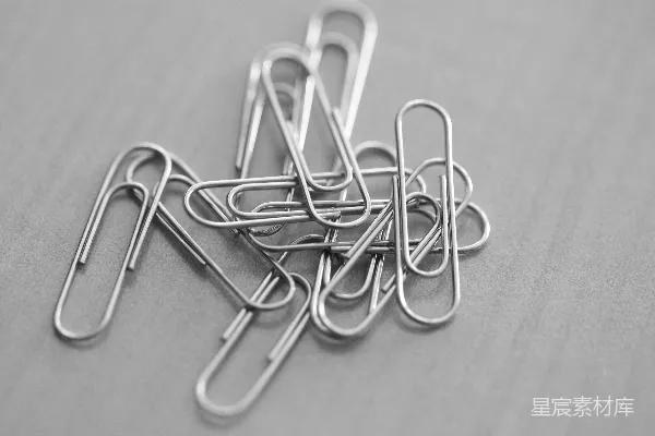 高清摄影 一组剪刀
