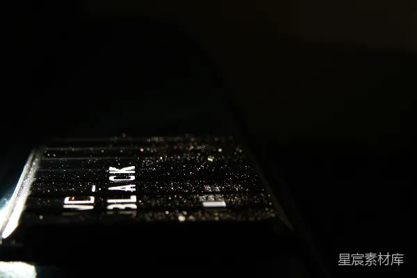 夜晚的城市