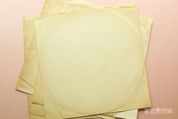 高清摄影 黄色信封