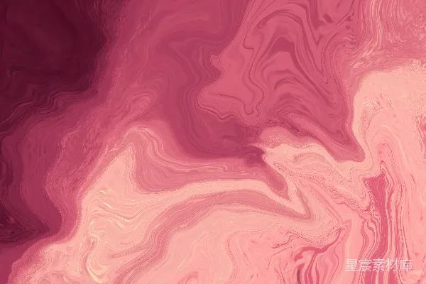 高清摄影 粉红色和红色背景上的漩涡图案