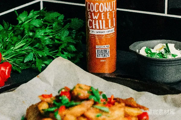 椰香 Chili 肉酱