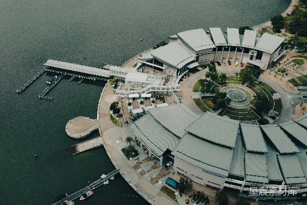 水上的建筑