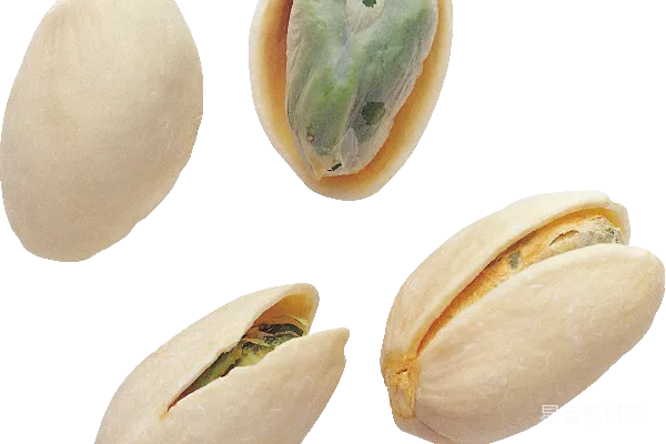 元素素材 巴旦木