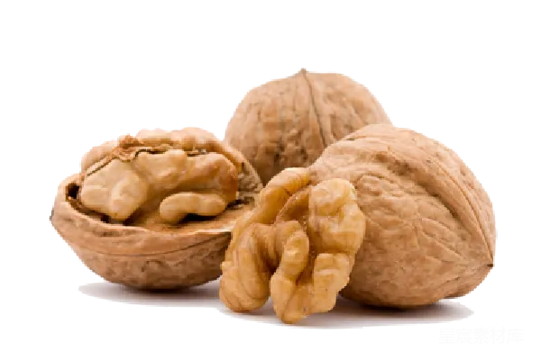 元素素材 核桃