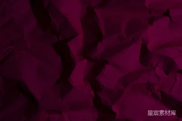 高清摄影 紫色背景上有大量的纸。