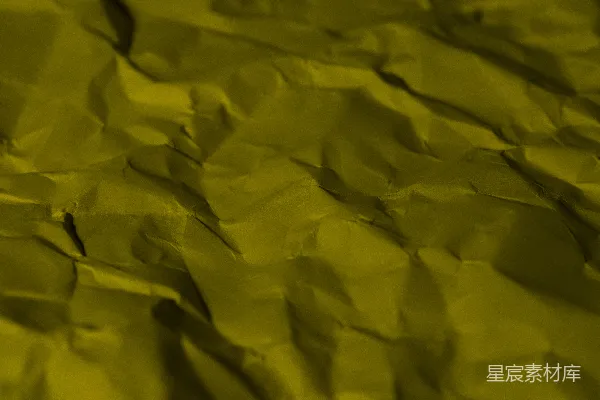 高清摄影 一张黄色纸的特写照片