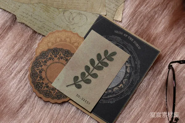 高清摄影 一张叶子附近的手机特写照片
