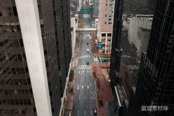 街景航拍