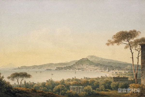 高清摄影 风景画