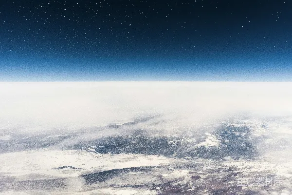 高清摄影 太空地球视角