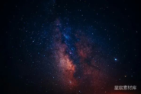 高清摄影 星空