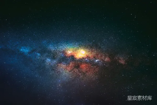 高清摄影 星系