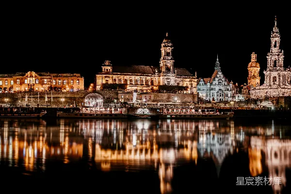 高清摄影 夜景
