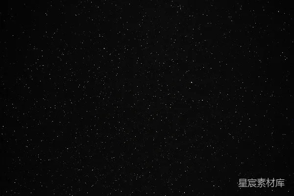 高清摄影 黑底上有少量的雪