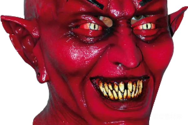 元素素材 恶魔