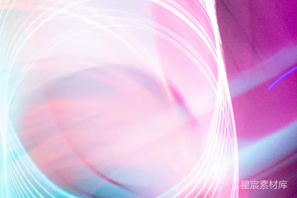 天蓝、粉红和红色的艺术作品