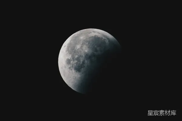 高清摄影 圆月