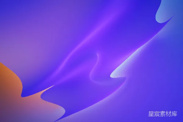 高清摄影 紫色渐变