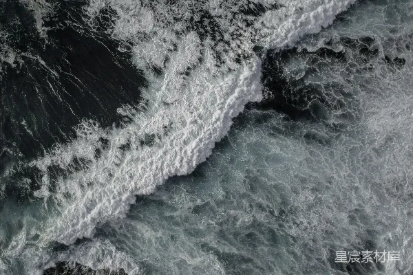 高清摄影 海浪