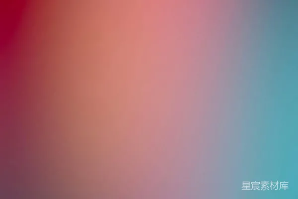 高清摄影 蓝色和红色的插图