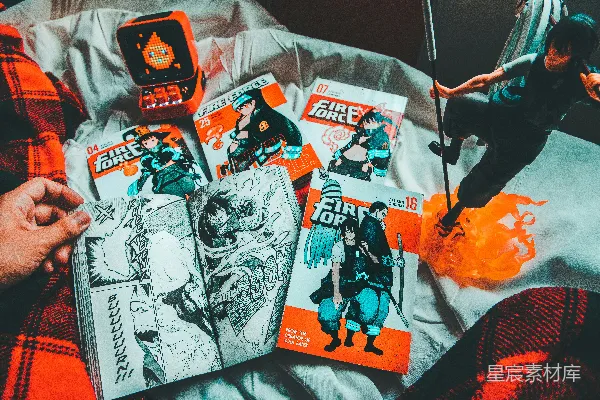 高清摄影 一个人在画画
