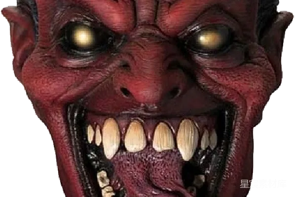 元素素材 恶魔
