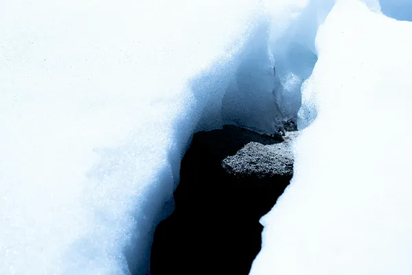雪面