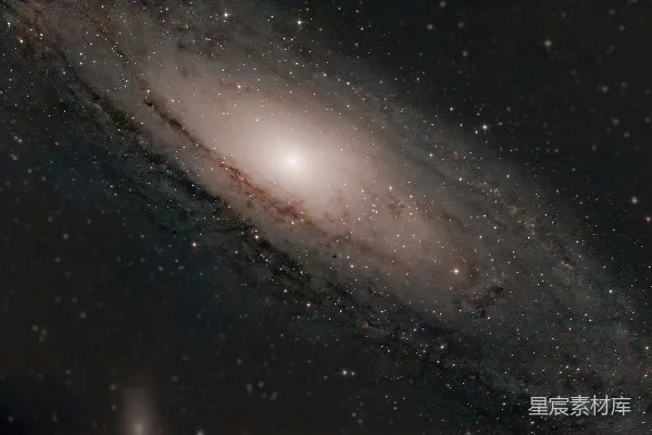 高清摄影 黑白星空夜景