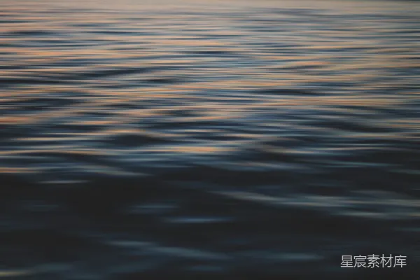 高清摄影 平静的水面