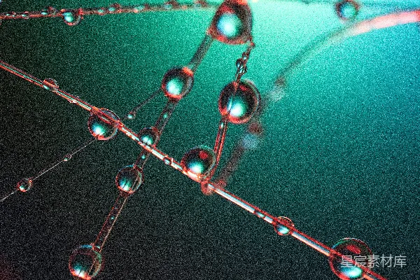 高清摄影 一组灯光