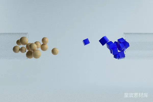 高清摄影 一组色彩鲜艳的物体