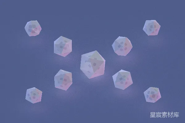 高清摄影 黑色和灰色方块墙饰