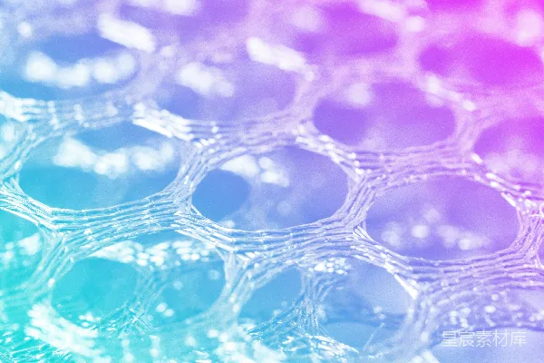 高清摄影 一束泡沫的特写视图