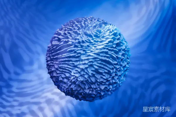 高清摄影 水中的蓝色物体的特写照片
