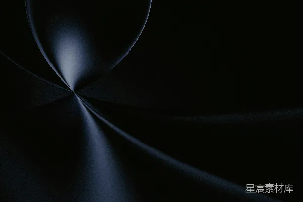 高清摄影 太空中的一个行星