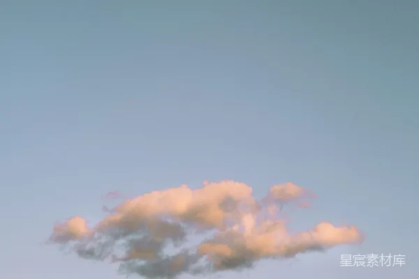 高清摄影 蓝天白云