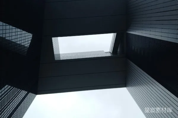 高清摄影 灰色混凝土建筑