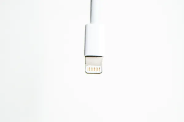 高清摄影 iPhone数据线