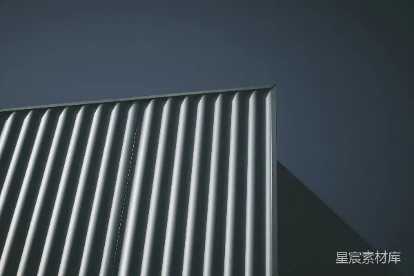 高清摄影 一座建筑物的特写镜头