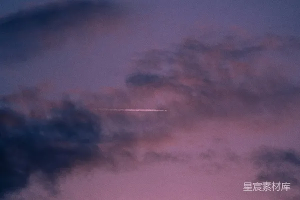 白云蓝天