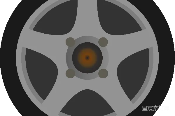元素素材 汽车