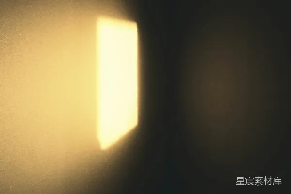高清摄影 棕色天花板上的白光