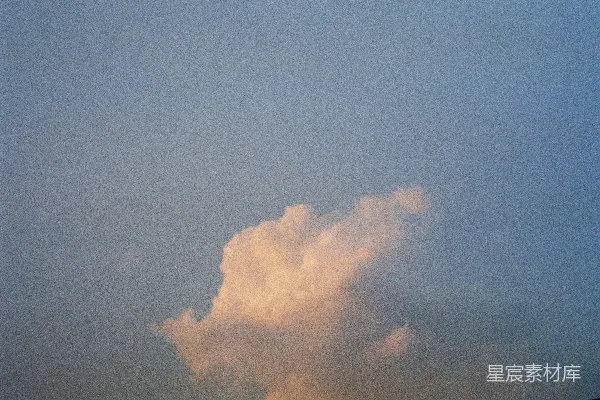 高清摄影 天空中的云