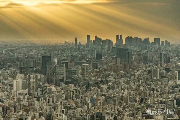 城市风景摄影