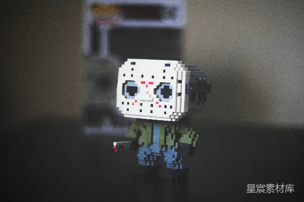 高清摄影 机器人