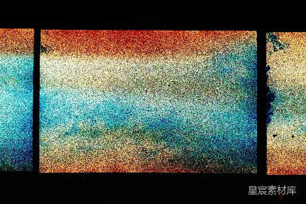 高清摄影 三幅描绘天空和云朵的照片系列